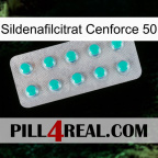 Sildenafil Citrate Cenforce 50 28